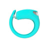 Éclairage vélo arrière Knog - Frog USB Rear - Awesome Aquamarine