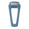 Éclairage vélo arrière Knog - Frog USB Rear - Denim Blue
