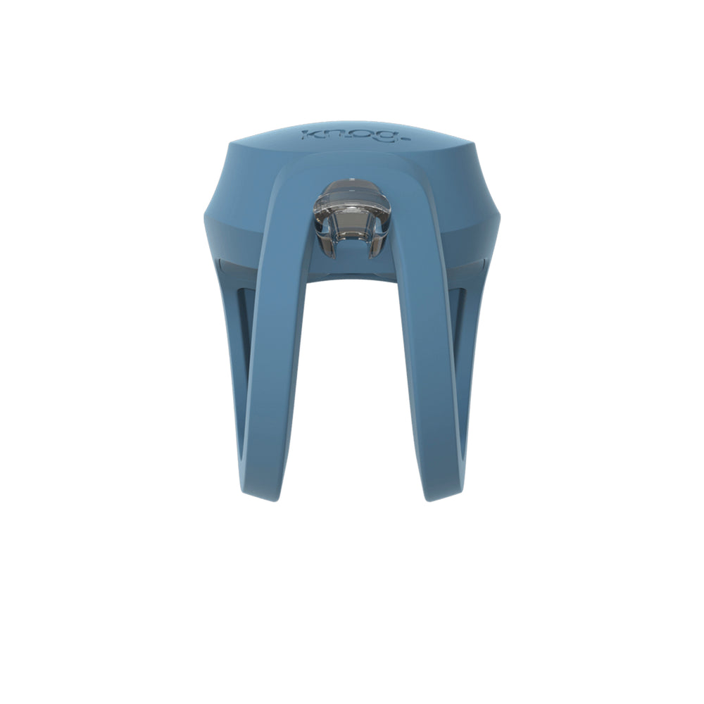 Éclairage vélo arrière Knog - Frog USB Rear - Denim Blue