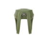 Éclairage vélo arrière Knog - Frog USB Rear - Jacket Green