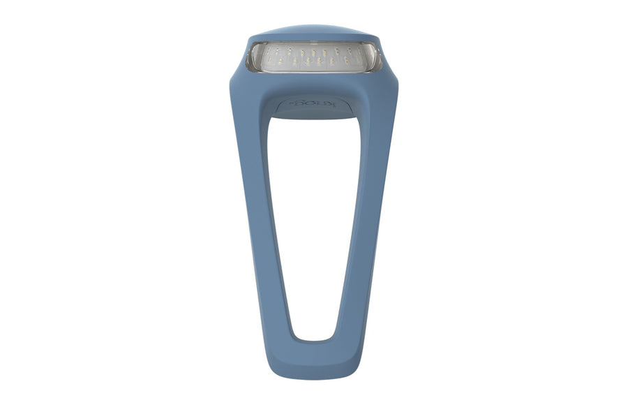 Éclairage vélo arrière Knog - Frog USB Rear