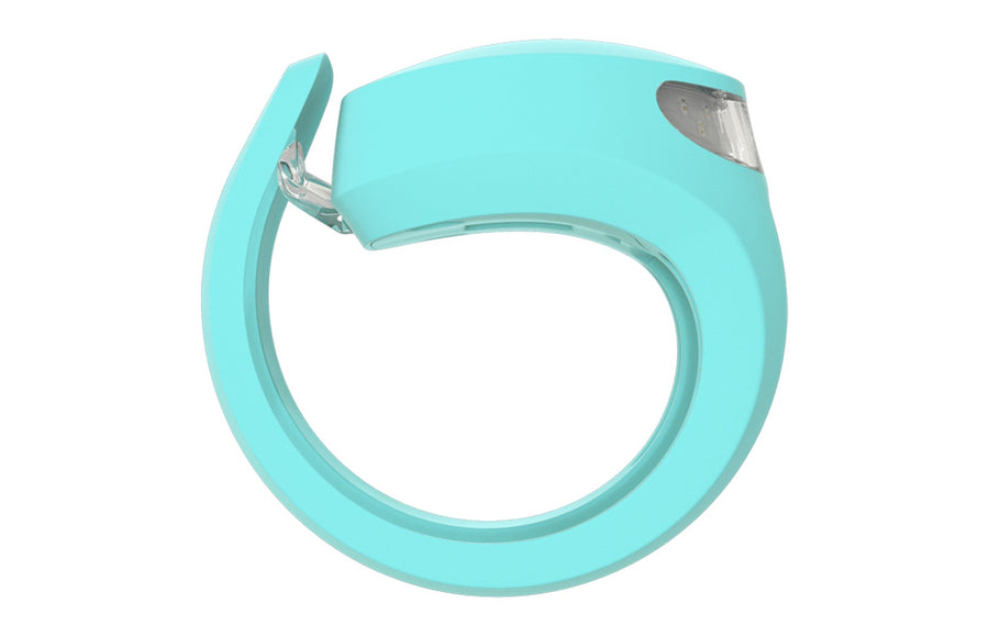 Éclairage vélo arrière Knog - Frog USB Rear