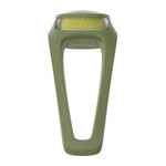 Éclairage vélo avant Knog - Frog USB Front - Jacket Green