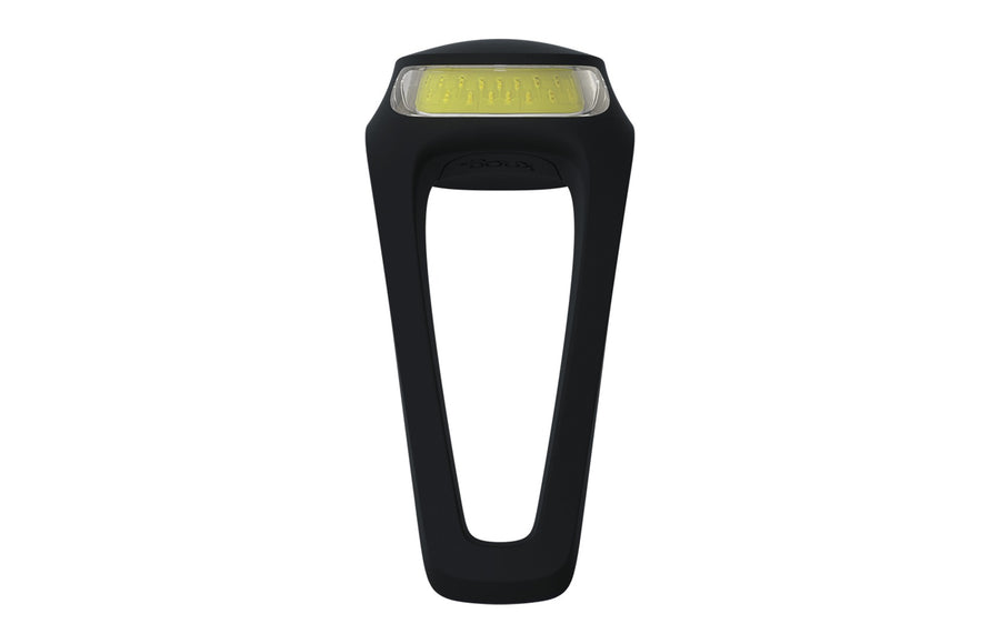 Éclairage vélo avant Knog - Frog USB Front