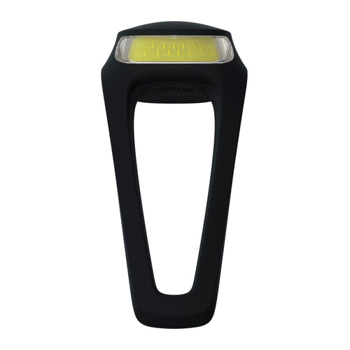 Éclairage vélo avant Knog - Frog USB Front - Spider Black