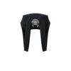 Éclairage vélo avant Knog - Frog USB Front - Spider Black