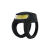 Éclairage vélo avant Knog - Frog USB Front - Spider Black