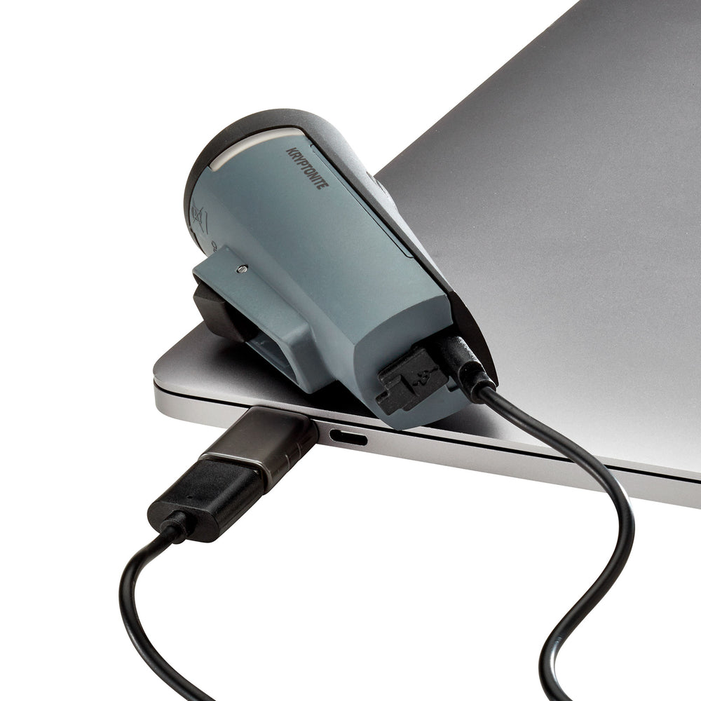 Krpytonite Incite X3 Front Bike Light