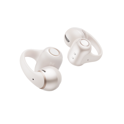 Écouteurs à clip Shokz OpenDots 2 Gris 1