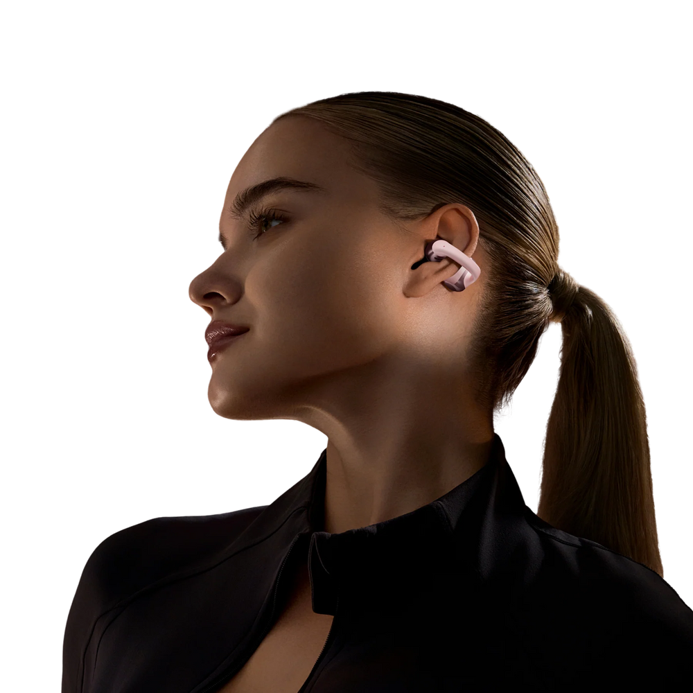 Écouteurs à clip Shokz OpenDots One Rose 5