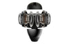 Écouteurs à clip Shokz OpenDots One Noir 3