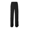 Ensemble de pluie vélo Basil Hoga - veste et pantalon coloris Noir - capuche reglable