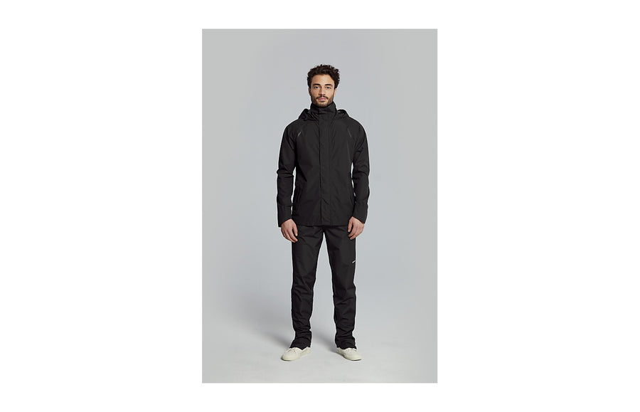 Zip de 40 cm sur la jambe du pantalon Basil Hoga