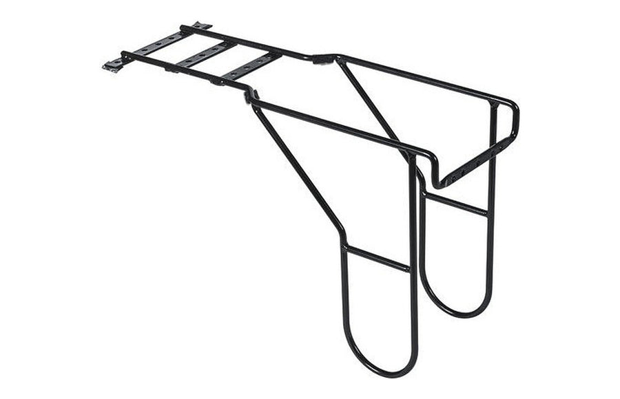 Extension de porte-bagages vélo Basil noir mat