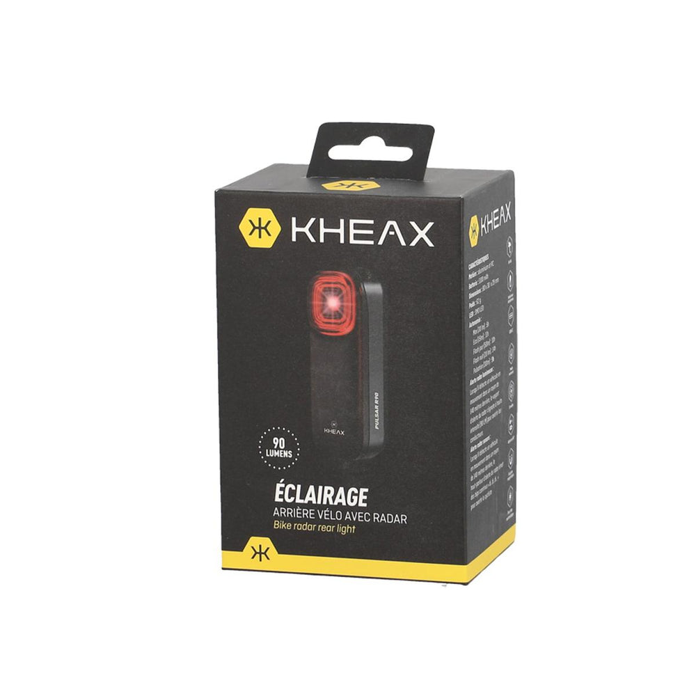 Feu arrière radar KHEAX Pulsar R90