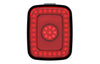 Vision Pro en mode freinage, 9 LED supplémentaires