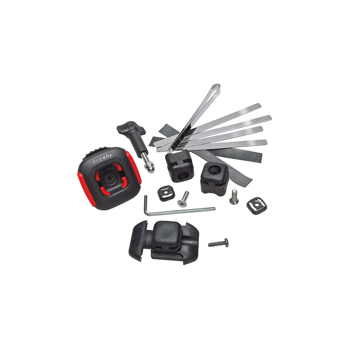 Set CamOn KlickFix complet