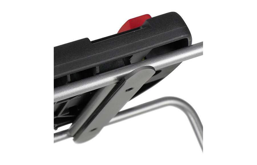Kit de montage e-bike KlickFix sur porte-bagages a batterie