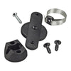 Fixation porte-bidon KlickFix Bottlefix – Bottlefix, tube Ø 15-60 mm – le contenu du kit : platine, collier et visserie