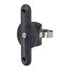 Fixation porte-bidon KlickFix Bottlefix – Bottlefix, tube Ø 15-60 mm – la platine Bottlefix et son collier inox