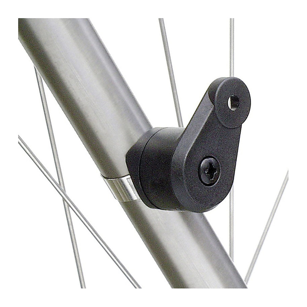 Fixation universelle KlickFix pour éclairage et pompe – MiniMount, accessoires légers, tube Ø 12-28 mm – le MiniMount serre sur un hauban