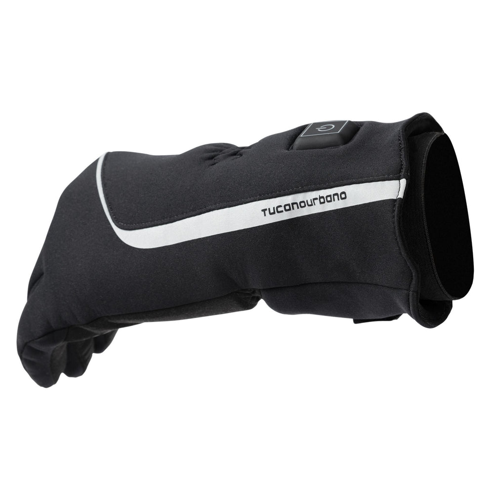 Gants chauffants vélo Tucano Urbano - Sowarm Noir - vue 10