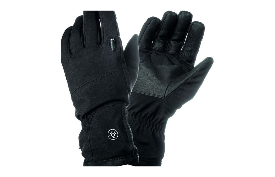 Gants de vélo à LED de signalisation - Tucano Urbano Lux - détail 2
