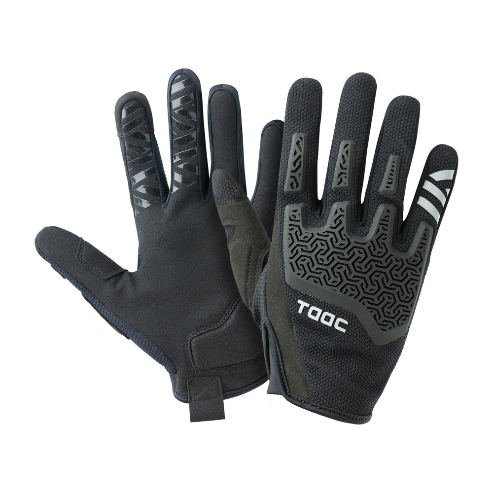 Gants de vélo été à protections caoutchouc - TAAC Supergrip - vue principale