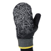 Gants de vélo tricotés à moufle - Tucano Urbano Spider - vue 2