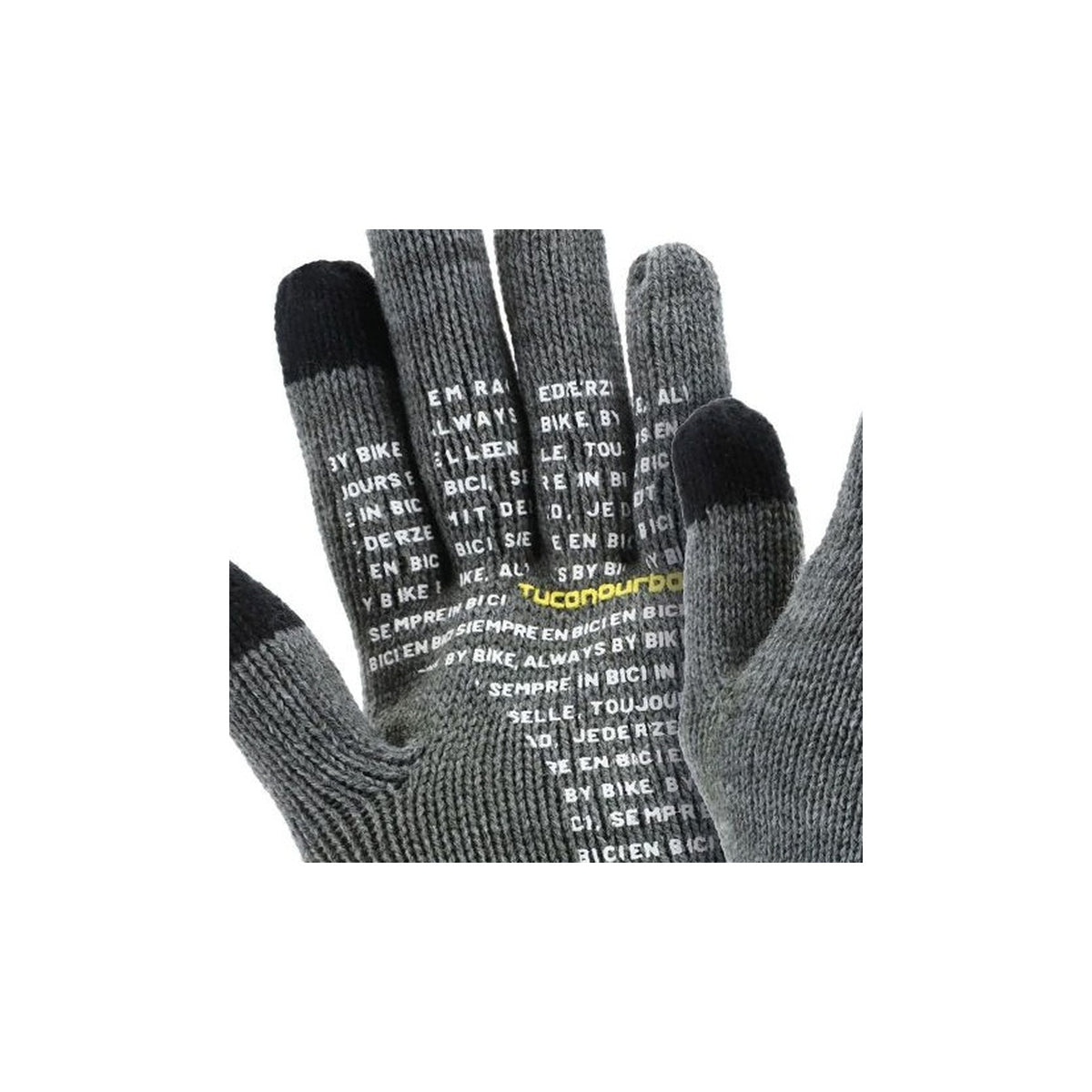 FAQ Gants de vélo tricotés à moufle - Tucano Urbano Spider