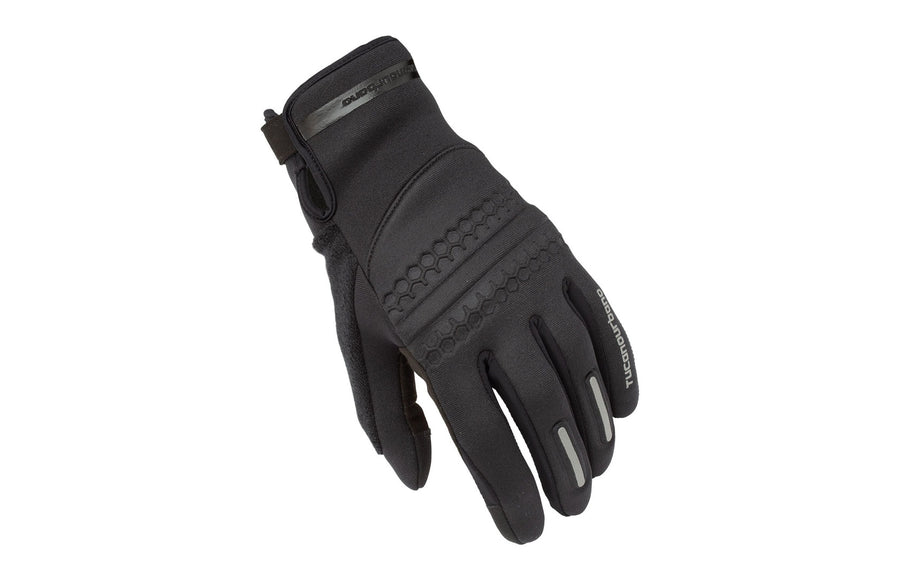 Gants de vélo Tucano Urbano - Sass - détail 1