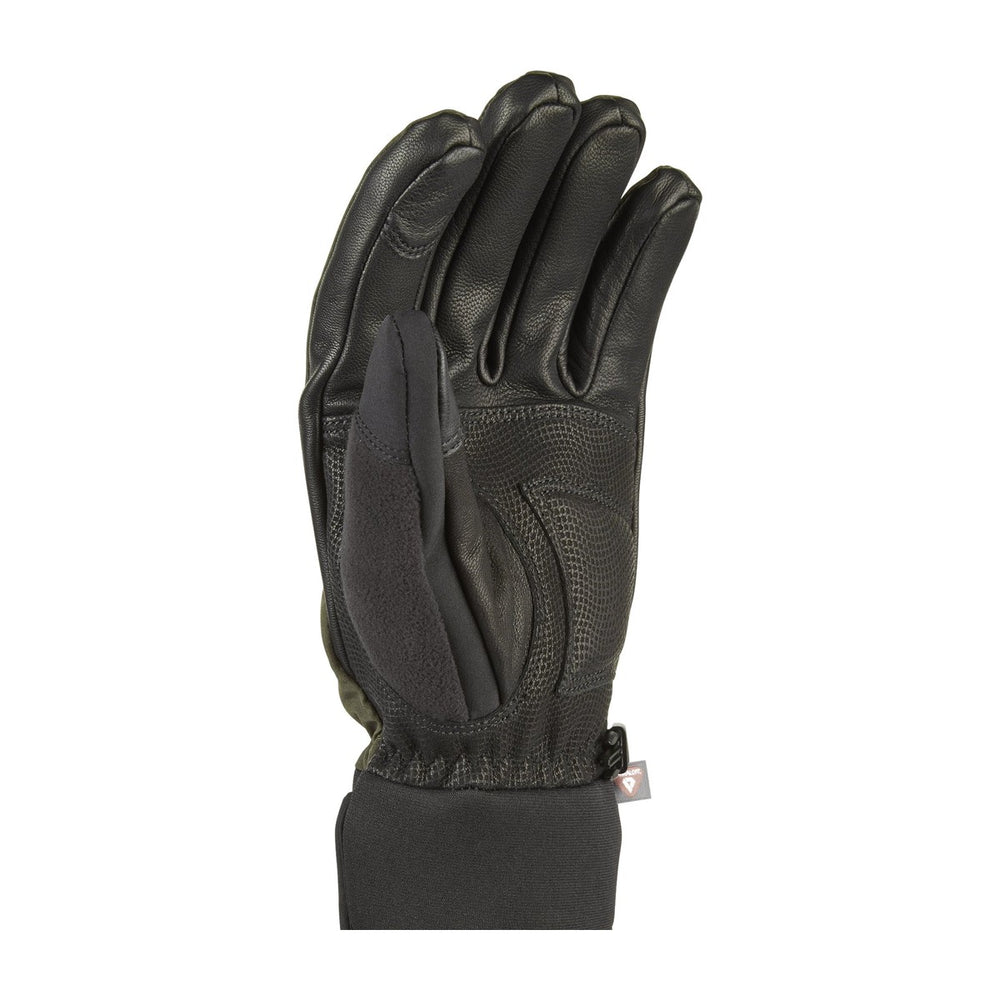 gants-impermeables-grand-froid-sealskinz-witton-olive-2