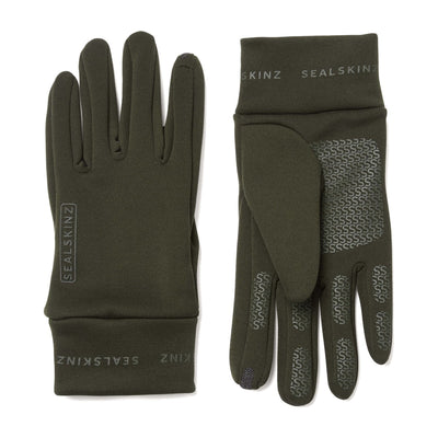 gants-nano-polaire-deperlants-sealskinz-acle-olive-1