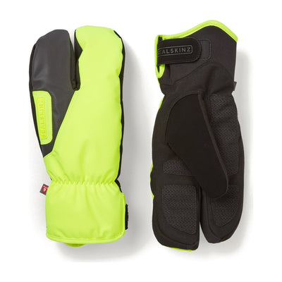 gants-velo-hiver-impermeables-sealskinz-barwick-neon-yellow-1