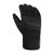 Gants vélo hiver tactiles Cairn Nakuru Touch Black Cumin dessus