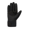 Gants vélo hiver tactiles Cairn Nakuru Touch Black Cumin paume