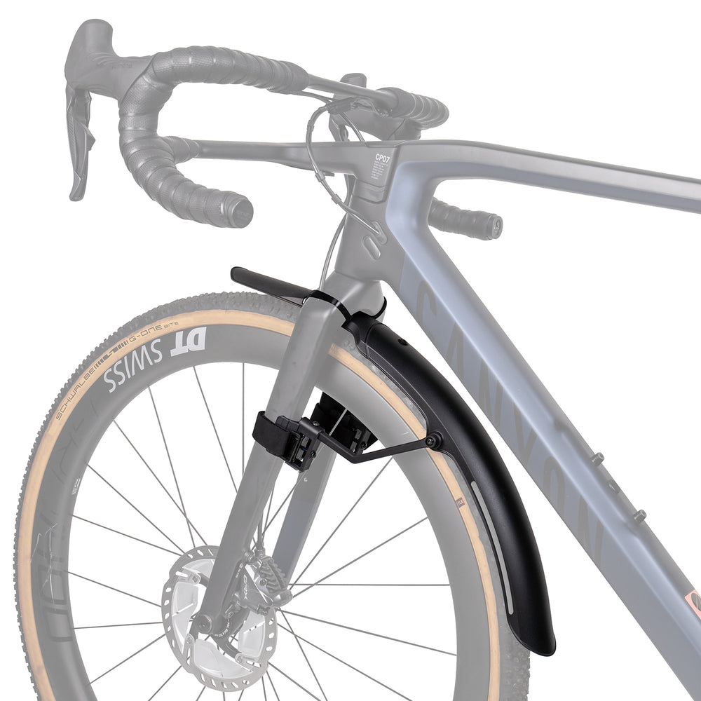 Topeak Front and Rear Mudguards – TetraFender G1 &amp; G2 Set