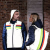 Gilet full réfléchissant à capuche Wowow - Finalist - photo 5