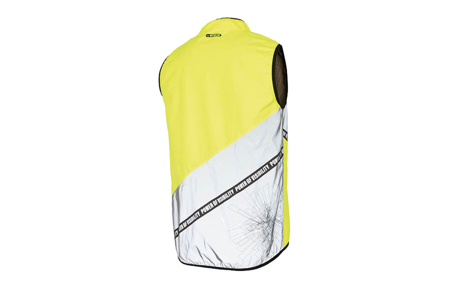 gilet impermeable reflechissant wowow road town sec3