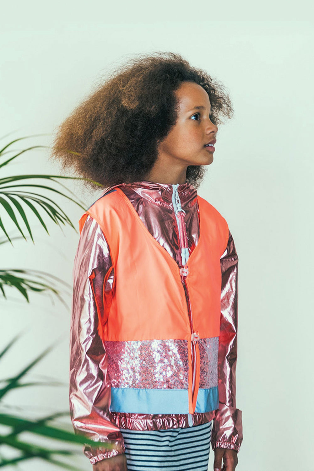 Gilet réfléchissant enfant Gofluo - Gloria Kids