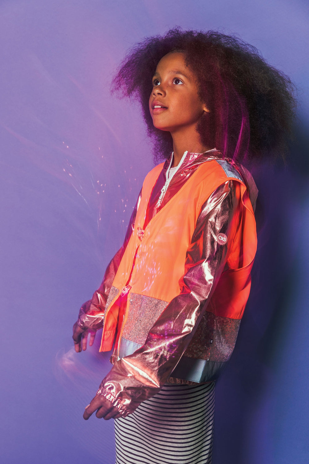 Gilet réfléchissant enfant Gofluo - Gloria Kids