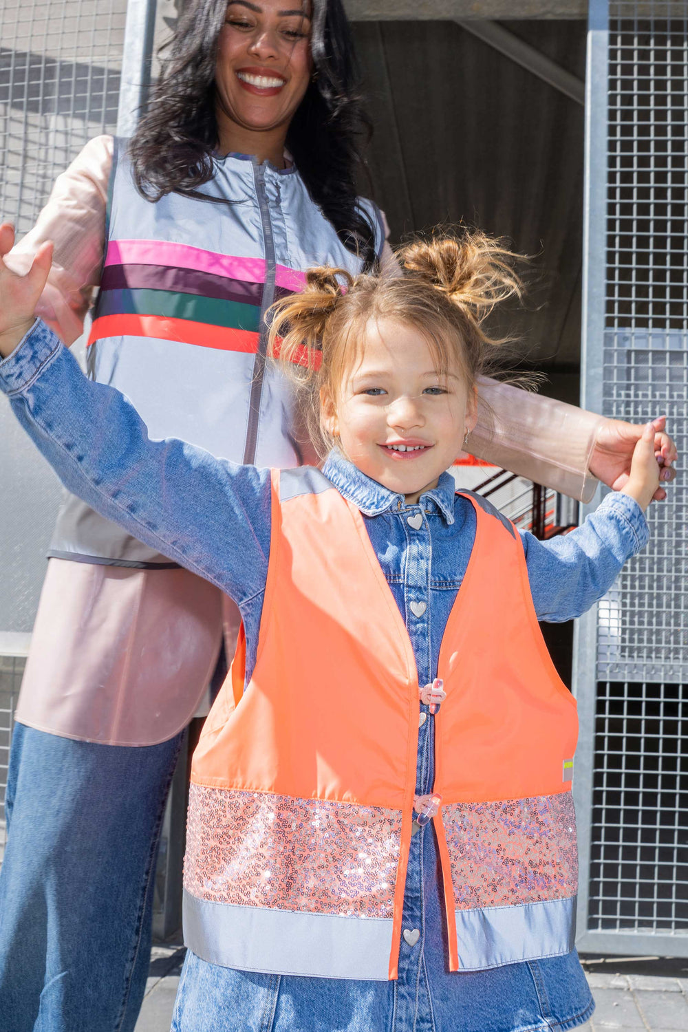 Gilet réfléchissant enfant Gofluo - Gloria Kids