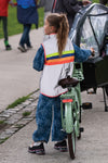Gilet réfléchissant enfant Gofluo Newyork Kids