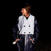 Gilet réfléchissant style trench femme Gofluo - Trench 2.0