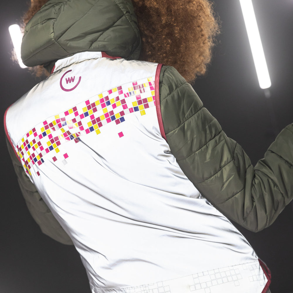 Gilet réfléchissant femme Wowow - Amy Full Reflective - photo 4