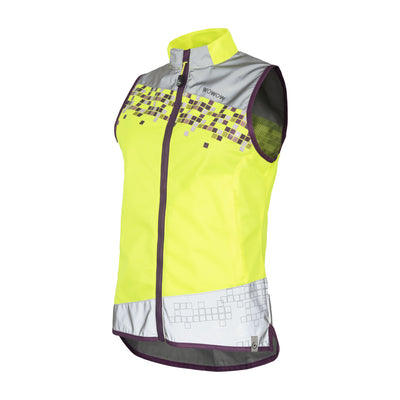 Gilet réfléchissant femme Wowow - Amy - photo 1