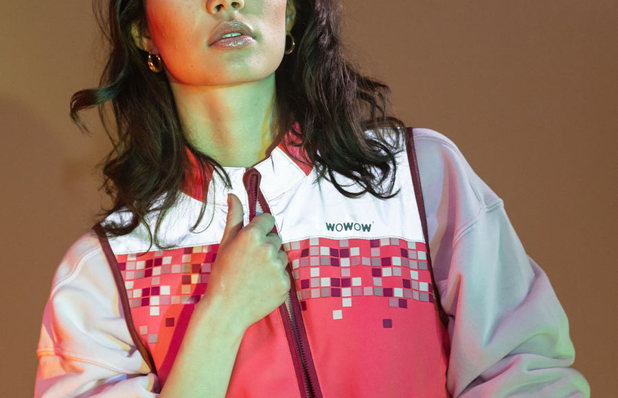 gilet reflechissant femme wowow amy sec2