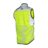 Gilet réfléchissant respirant Wowow - Tracker - photo 2
