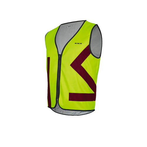 Reversible Reflective Vest - WOWOW Urban Citizen