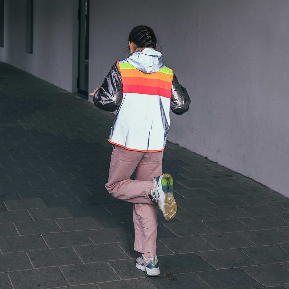 Gilet de sécurité enfant pour vélo Gofluo – Darkflow Kids